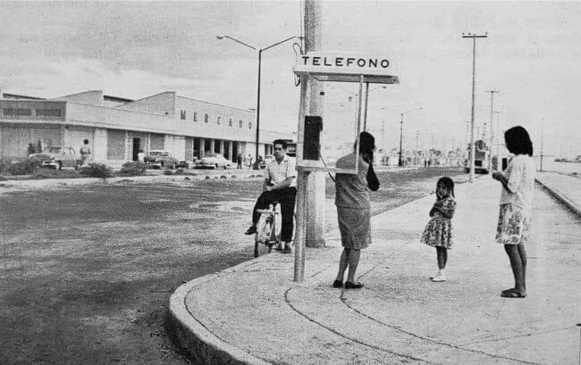 Los mitos más raros de la CDMX: Sobre los fantasmas de las casetas telefónicas