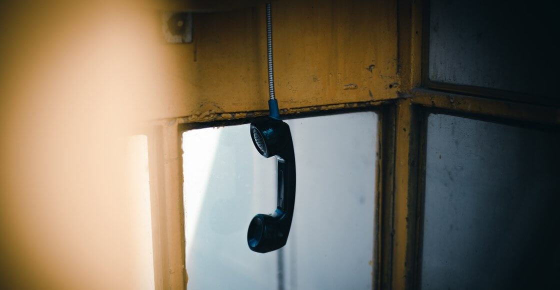Los mitos más raros de la CDMX: Sobre los fantasmas de las casetas telefónicas