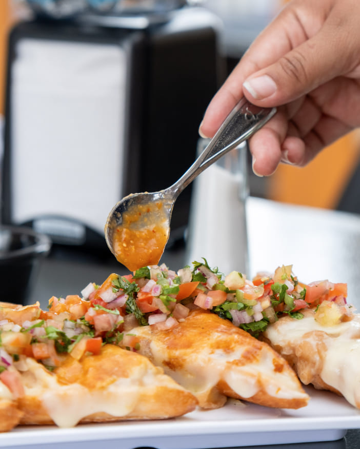 Los mejores molletes de la CDMX