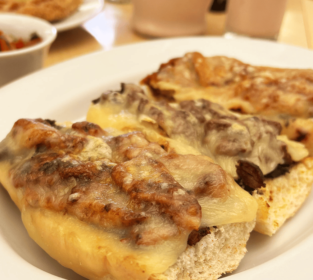 Los mejores molletes de la CDMX