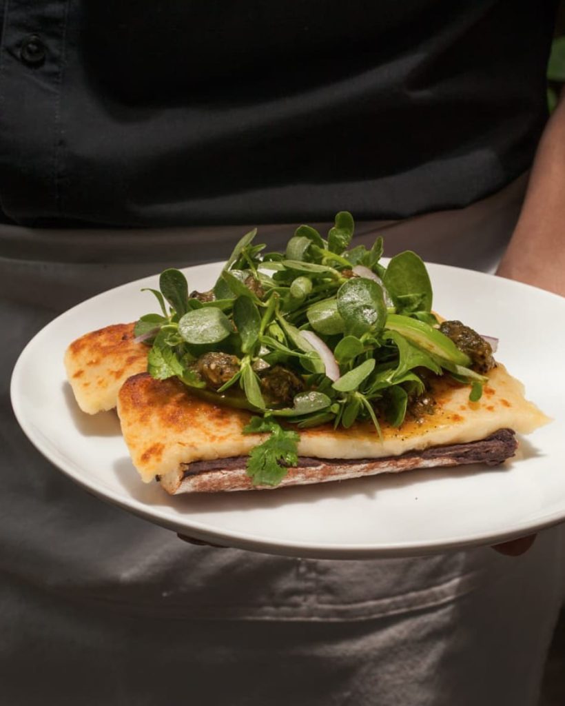 Los mejores molletes de la CDMX