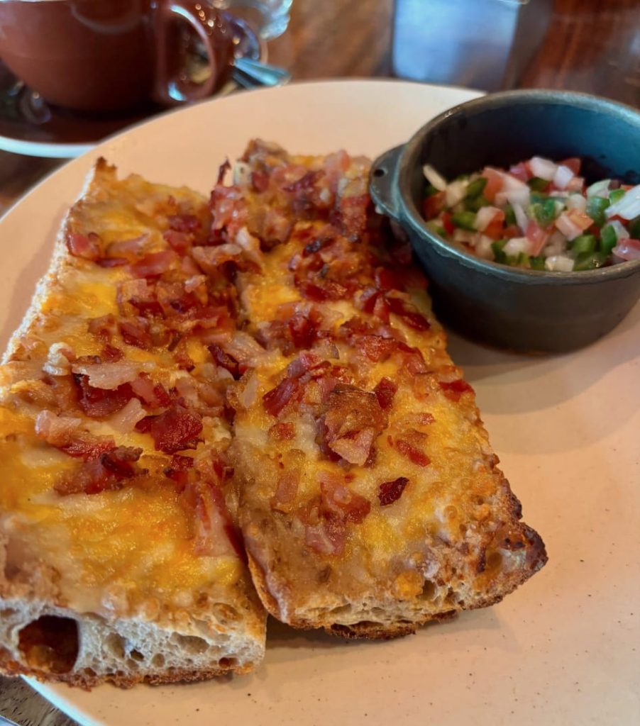Los mejores molletes de la CDMX