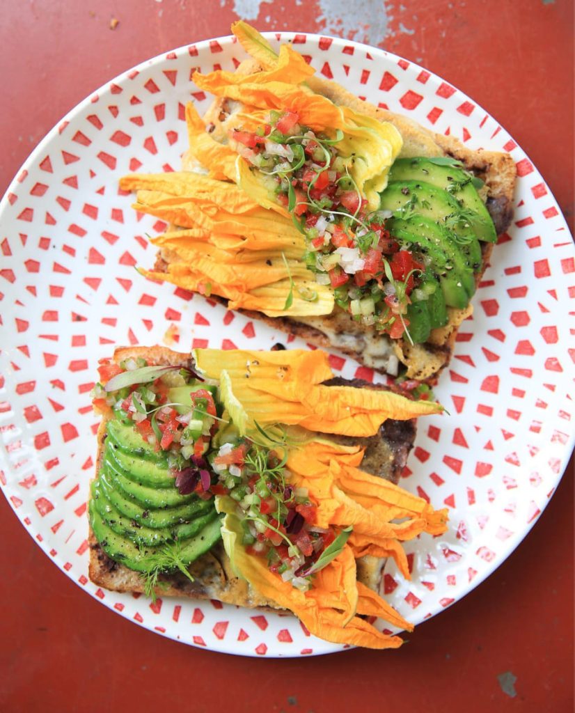 Los mejores molletes de la CDMX
