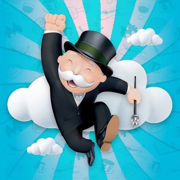 Un Monopoly gigante ha llegado a la CDMX y puedes entrar a jugarlo en un tablero de tamaño real