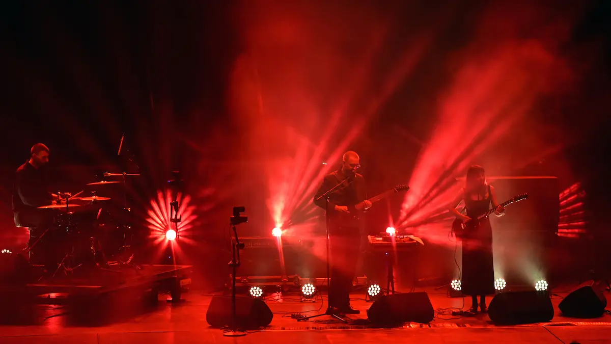 Motorama en el Auditorio Nacional, 2026