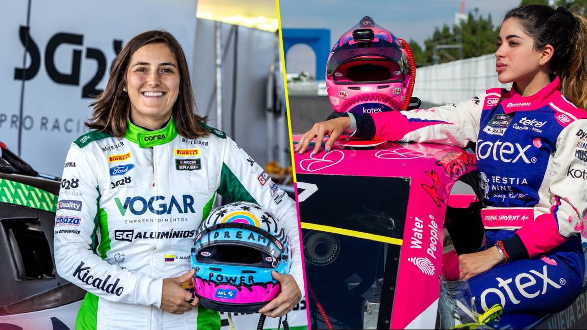 ¿Mujeres en la Fórmula 1? Los obstáculos que enfrentan para llegar a la categoría reina
