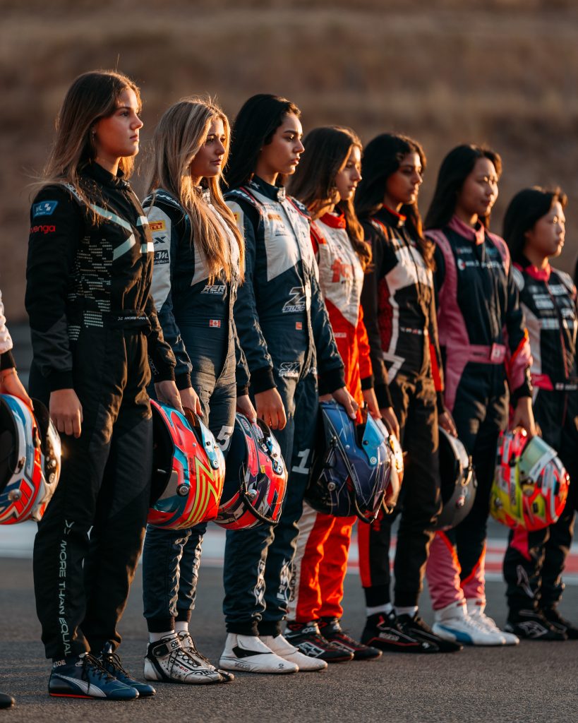 ¿Qué tan cerca están las mujeres de llegar a la parrilla de la Fórmula 1?
