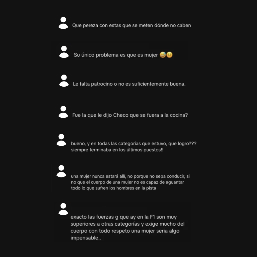 ¿Qué tan cerca están las mujeres de llegar a la parrilla de la Fórmula 1?