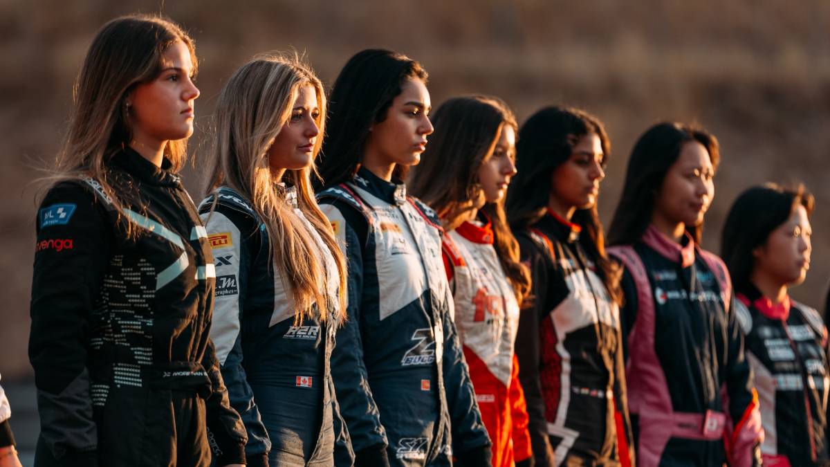 ¿Qué tan cerca están las mujeres de llegar a la parrilla de la Fórmula 1?