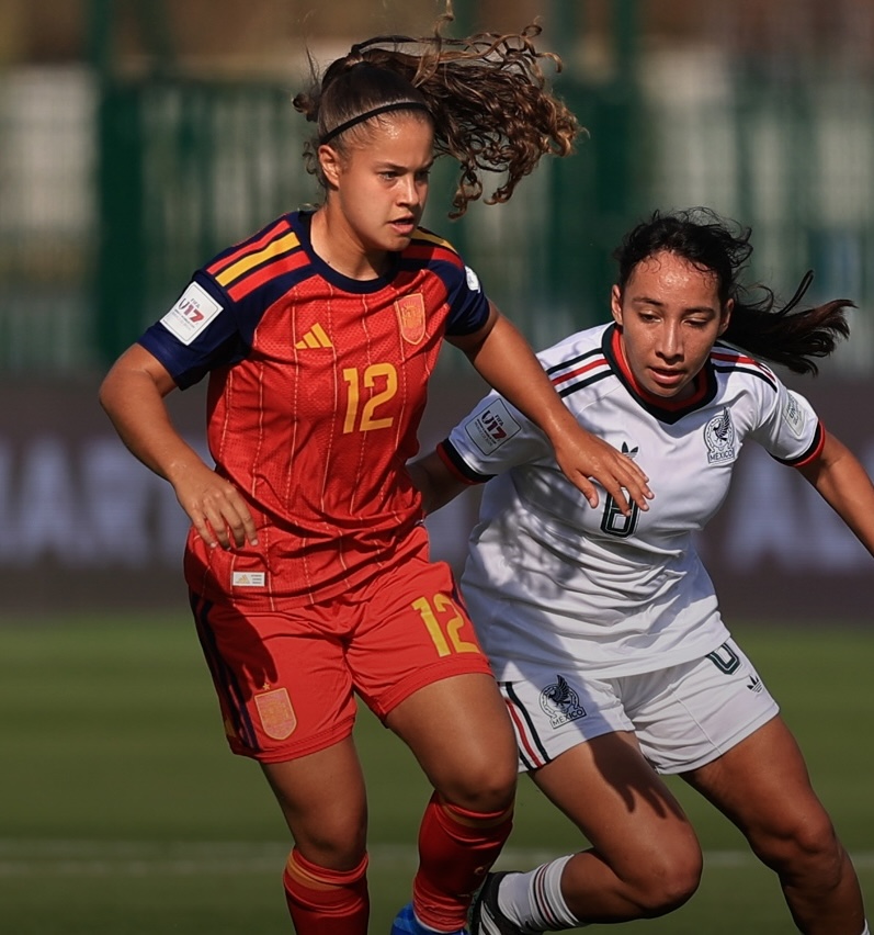 México debutó con derrota en el Mundial Sub 17
