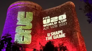 Fechas y los clasificados al Mundial Sub-20 2027