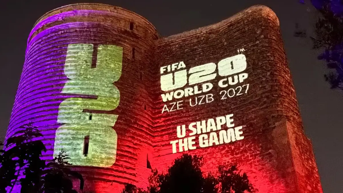 Fechas y los clasificados al Mundial Sub-20 2027