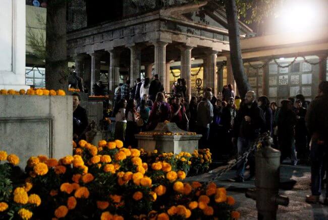 Actividades macabras y geniales: Así celebrará el Día de Muertos el Museo Panteón de San Fernando
