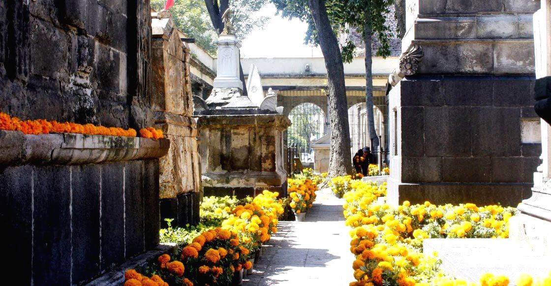 Actividades macabras y geniales: Así celebrará el Día de Muertos el Museo Panteón de San Fernando
