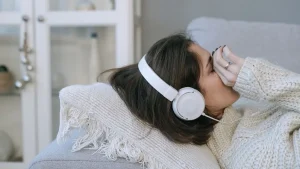 ¿Por qué. nos gusta escuchar música triste?