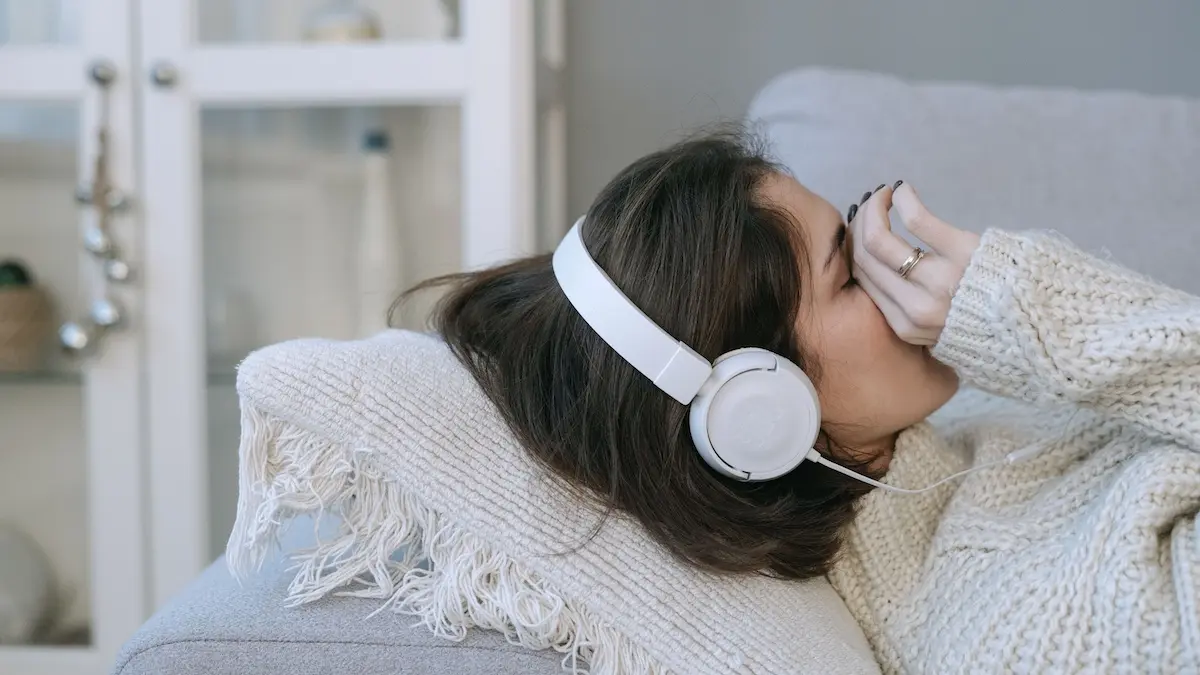¿Por qué. nos gusta escuchar música triste?