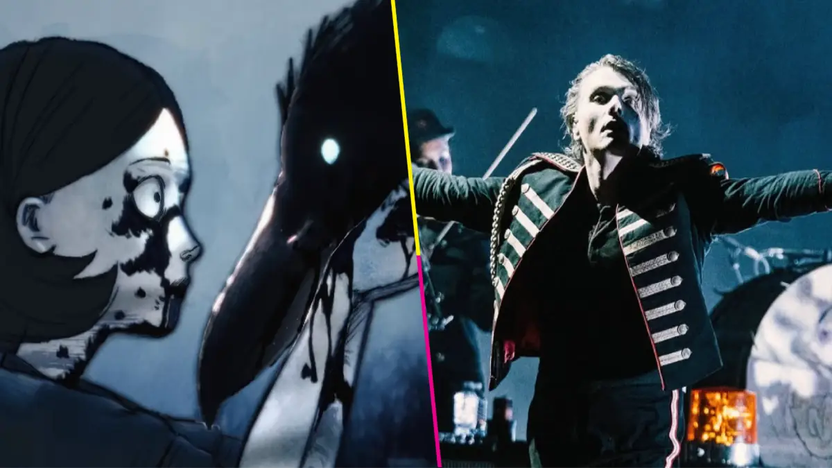 My Chemical Romance, 'Prelude to The End'