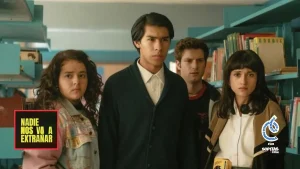 'Nadie nos va a extrañar' tendrá una tercera temporada en Prime Video