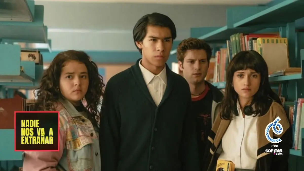 'Nadie nos va a extrañar' tendrá una tercera temporada en Prime Video