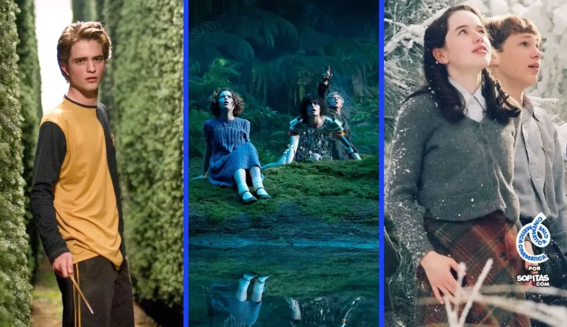 Las teorías y conexiones entre Narnia: El sobrino del mago y Harry Potter