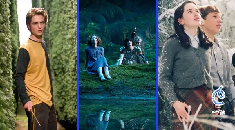Las teorías y conexiones entre Narnia: El sobrino del mago y Harry Potter
