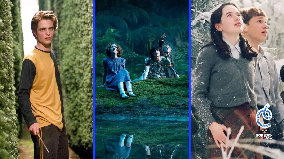 Las teorías y conexiones entre Narnia: El sobrino del mago y Harry Potter