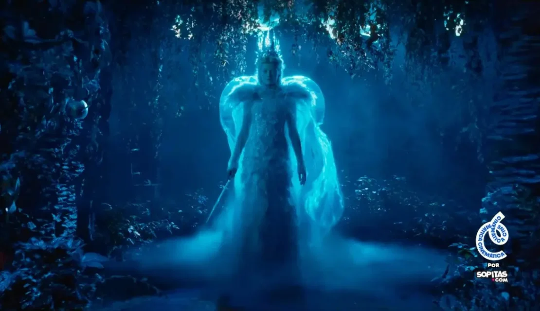 Espectacular: Primer tráiler de ‘Narnia: El sobrino del mago’ de Greta Gerwig