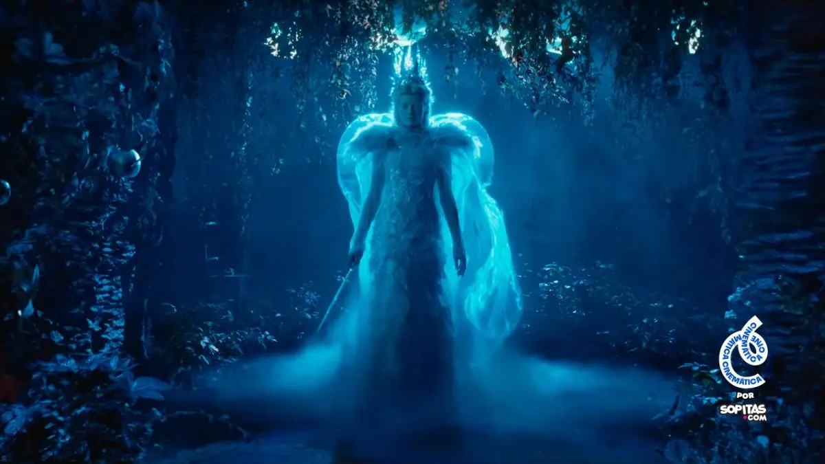 Espectacular: Primer tráiler de 'Narnia: El sobrino del mago' de Greta Gerwig