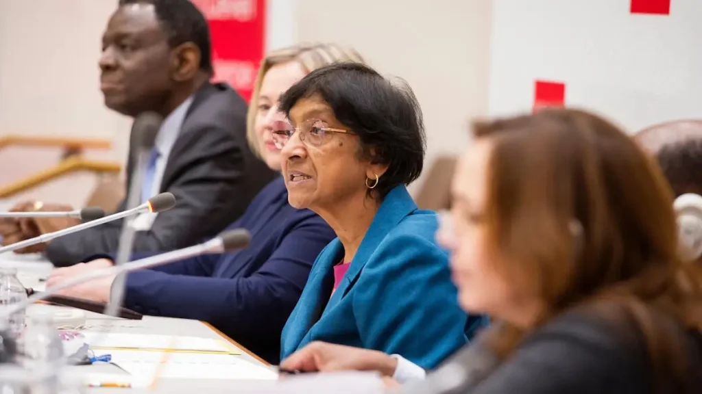 Premio Nobel de la Paz 2026 es para Navi Pillay