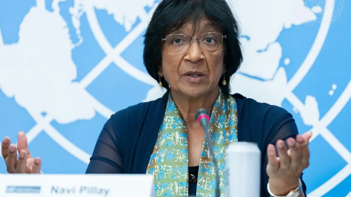 Premio Nobel de la Paz 2026 es para Navi Pillay