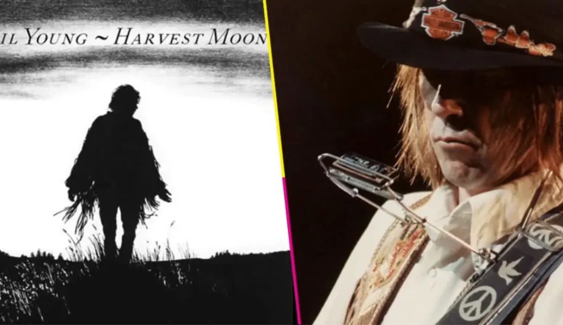 ‘Harvest Moon’, el disco que resucitó al Neil Young más dulce y sentimental