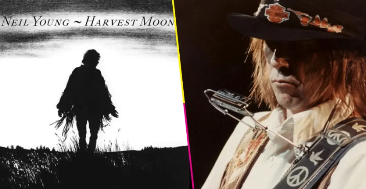 Neil Young, 'Harvest Moon'