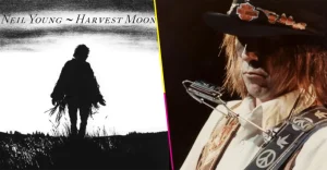 Neil Young, 'Harvest Moon'