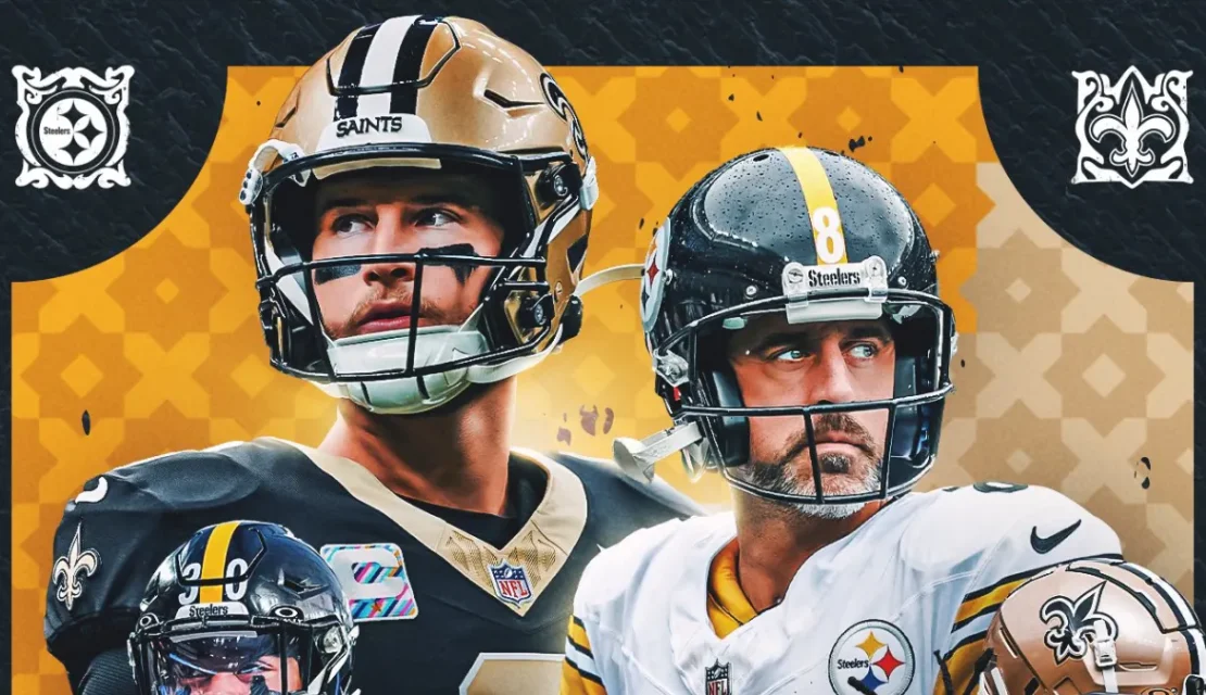 Steelers vs. Saints: ¿A qué hora, dónde ver y por qué agradecer a Milán por el juego de NFL en París?