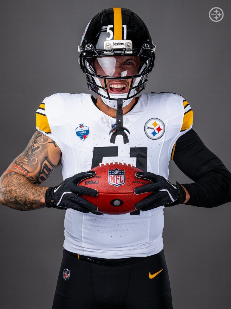 Steelers vs Saints NFL en París