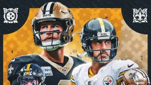 Steelers vs Saints NFL en París