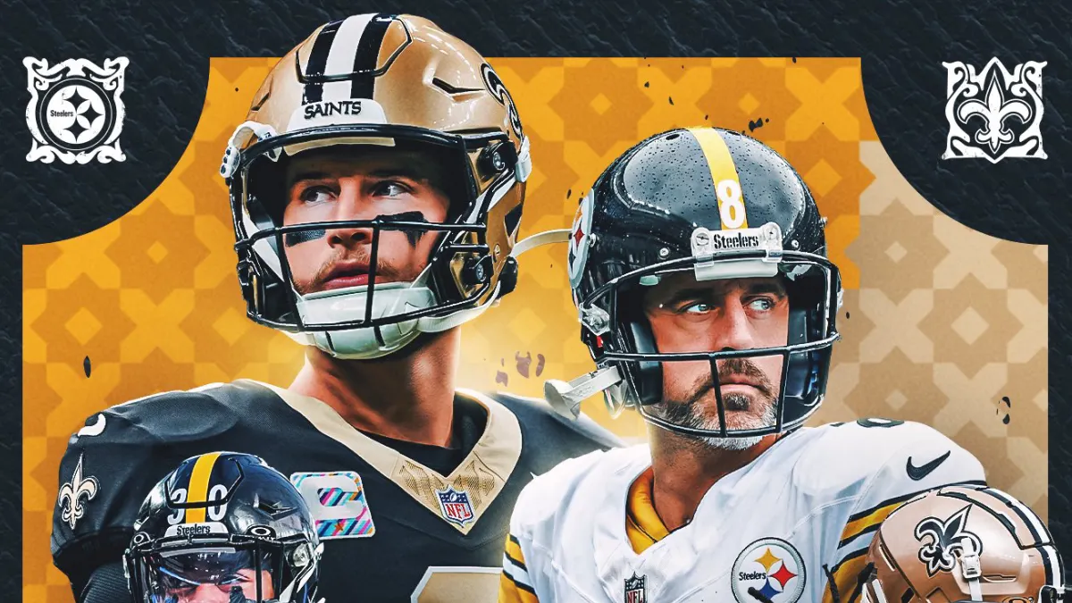 Steelers vs Saints NFL en París
