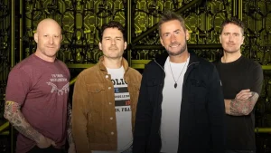 nickelback