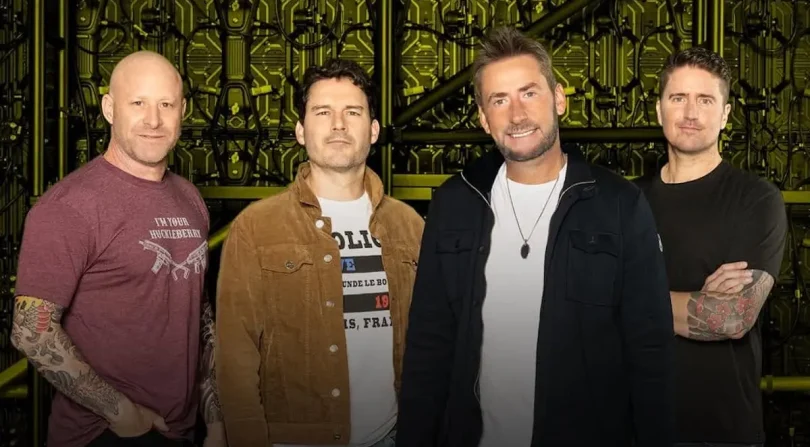 nickelback