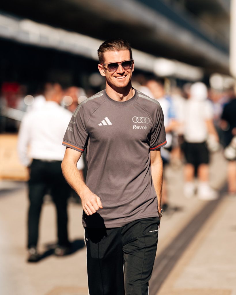 Nico Hulkenberg
