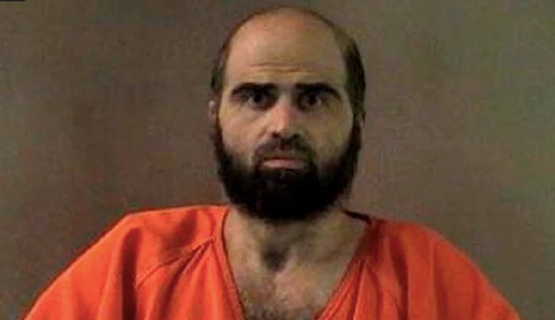 Caso de Nidal Hasan: ¿Quién es y por qué será ejecutado por un pelotón de fusilamiento?