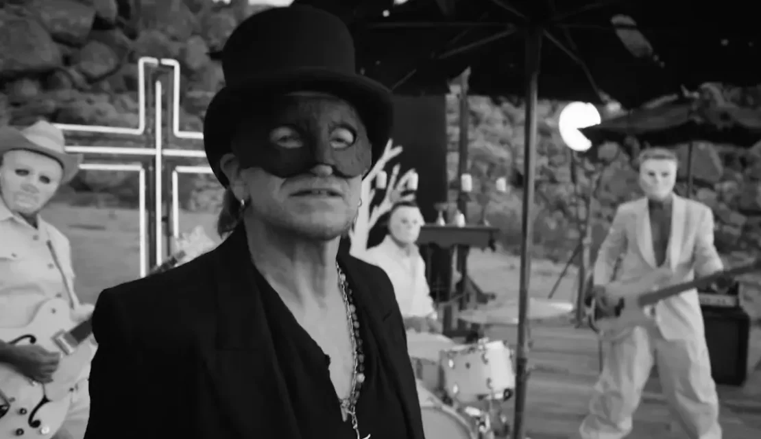 U2 presenta su nuevo sencillo: “The Greatest Show on Earth”
