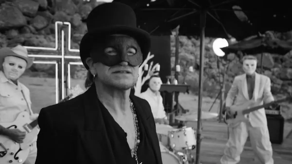 U2 lanza "The Greatest Show on Earth"