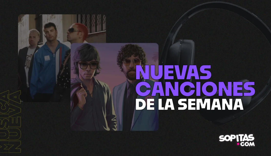 10 nuevas canciones de la semana: Fontaines D.C., Justice, The Avalanches y más