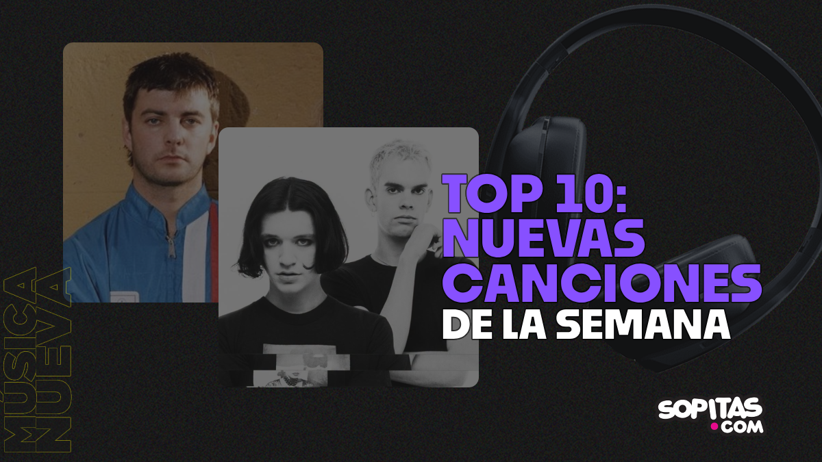 nuevas canciones semana