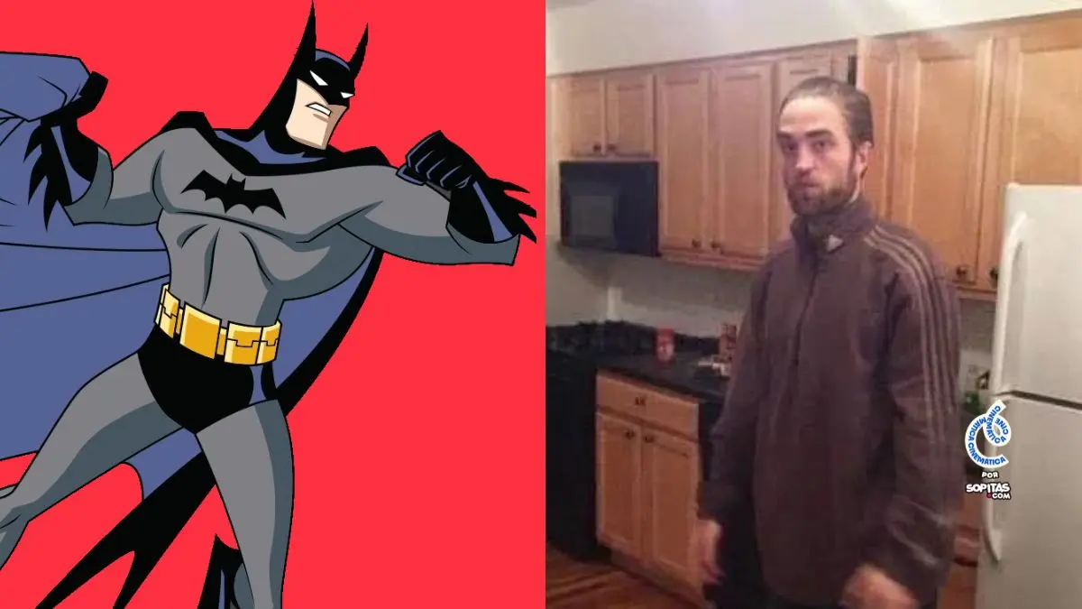 Habrá un nuevo Batman para DC... el otro DC sin Robert Pattinson