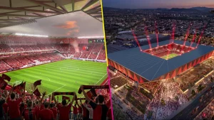 Así será el nuevo estadio del Atlas