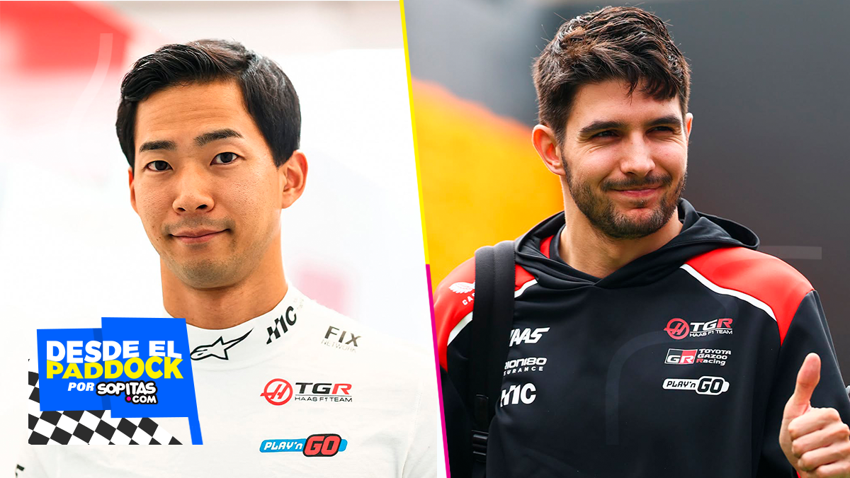 Esteban Ocon no participará en el GP de México