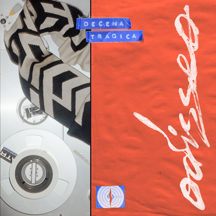 Portada del disco de Odisseo, Decena Trágica