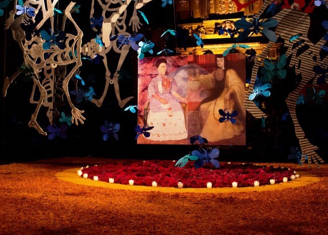 ¿Qué ver y en dónde? Guía de las ofrendas más monumentales de la CDMX